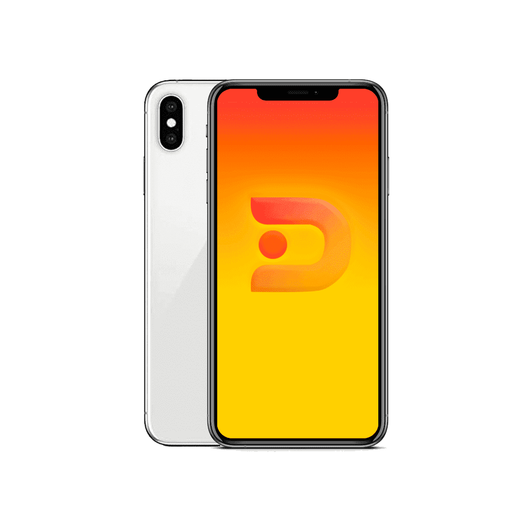 iPhone X 512GB Silver - Semi Nuevo