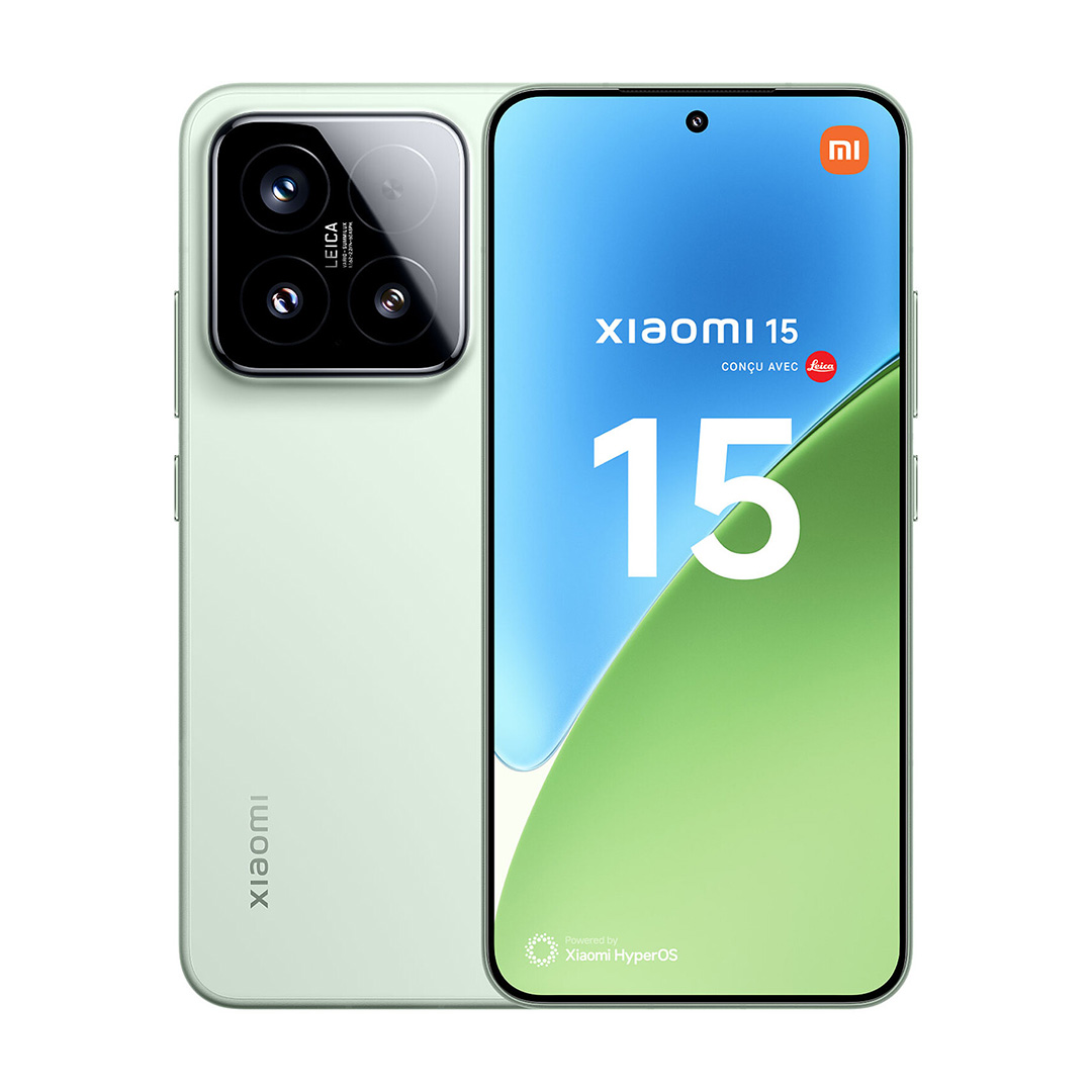 Xiaomi 15 12GB RAM 512GB Green Nuevo