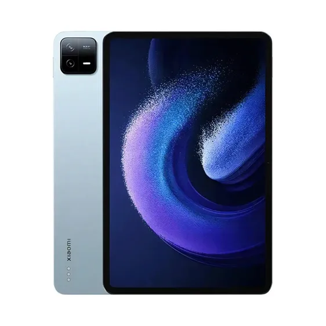 Xiaomi Pad 6 6GB RAM 128GB Mist Blue Nuevo