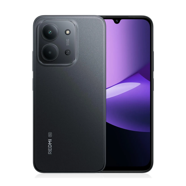 Xiaomi Redmi 15C 5G 4GB RAM 256GB Midnight Black Nuevo