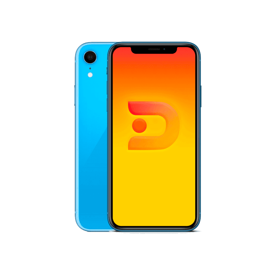 iPhone Xr 128GB Blue - Open Box