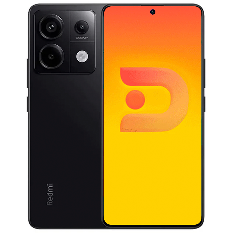 Xiaomi Redmi Note 13 Pro 5G 256GB Black  - Grado A