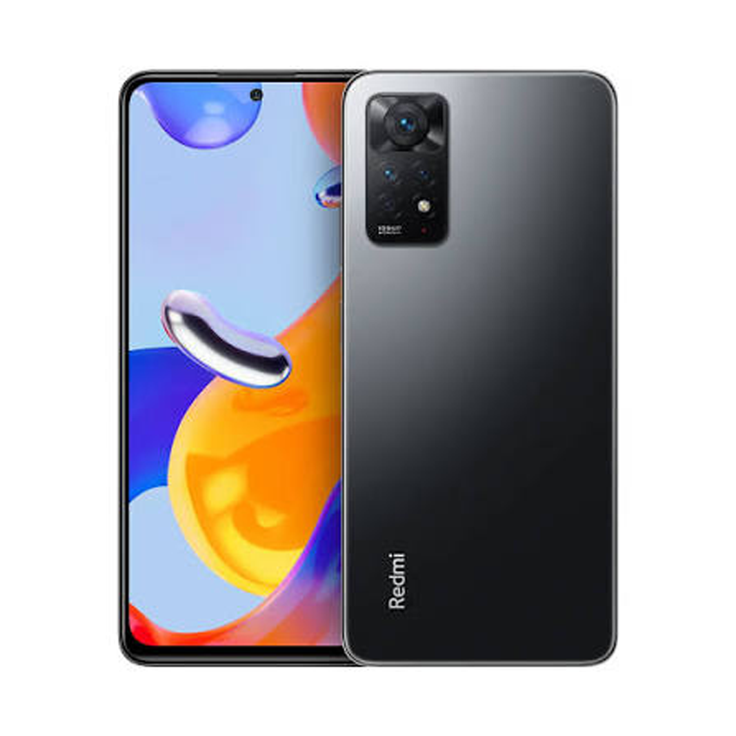 Xiaomi Redmi Note 11 Pro 5G 6GB RAM 128GB Graphite Gray Nuevo