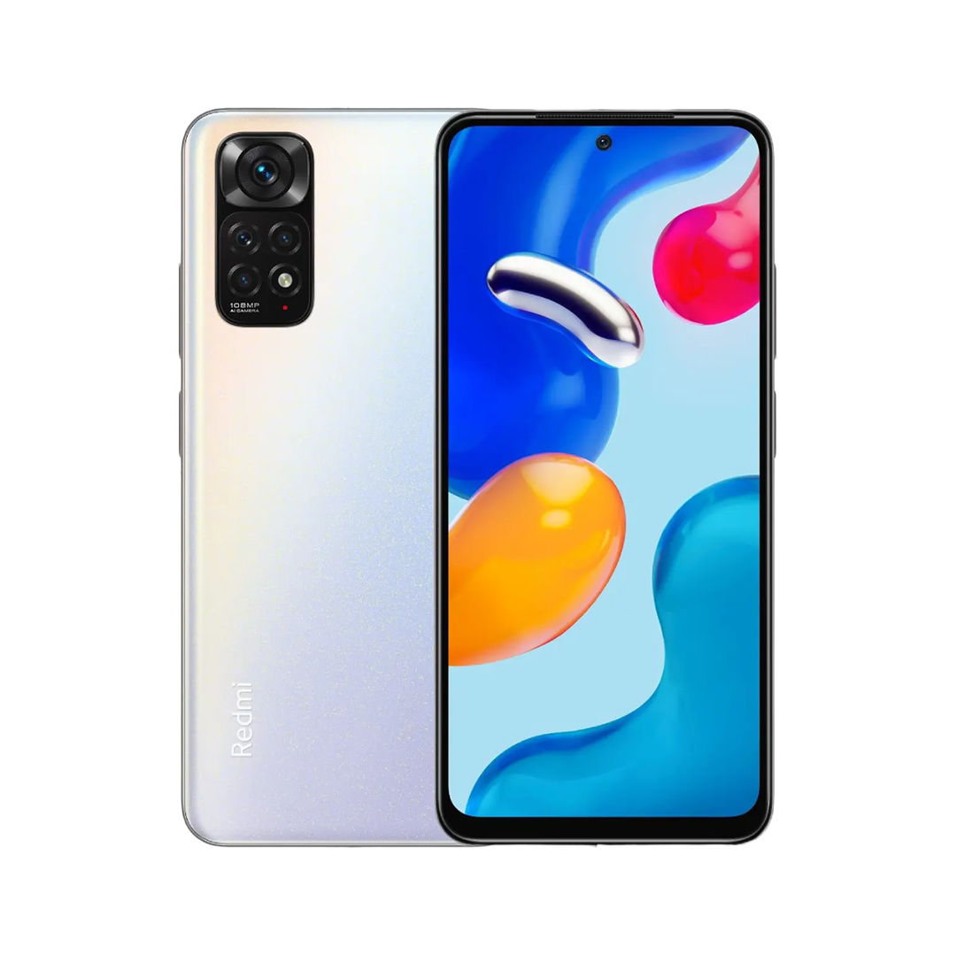 Xiaomi Redmi Note 11S 6GB RAM 128GB Pearl White Nuevo