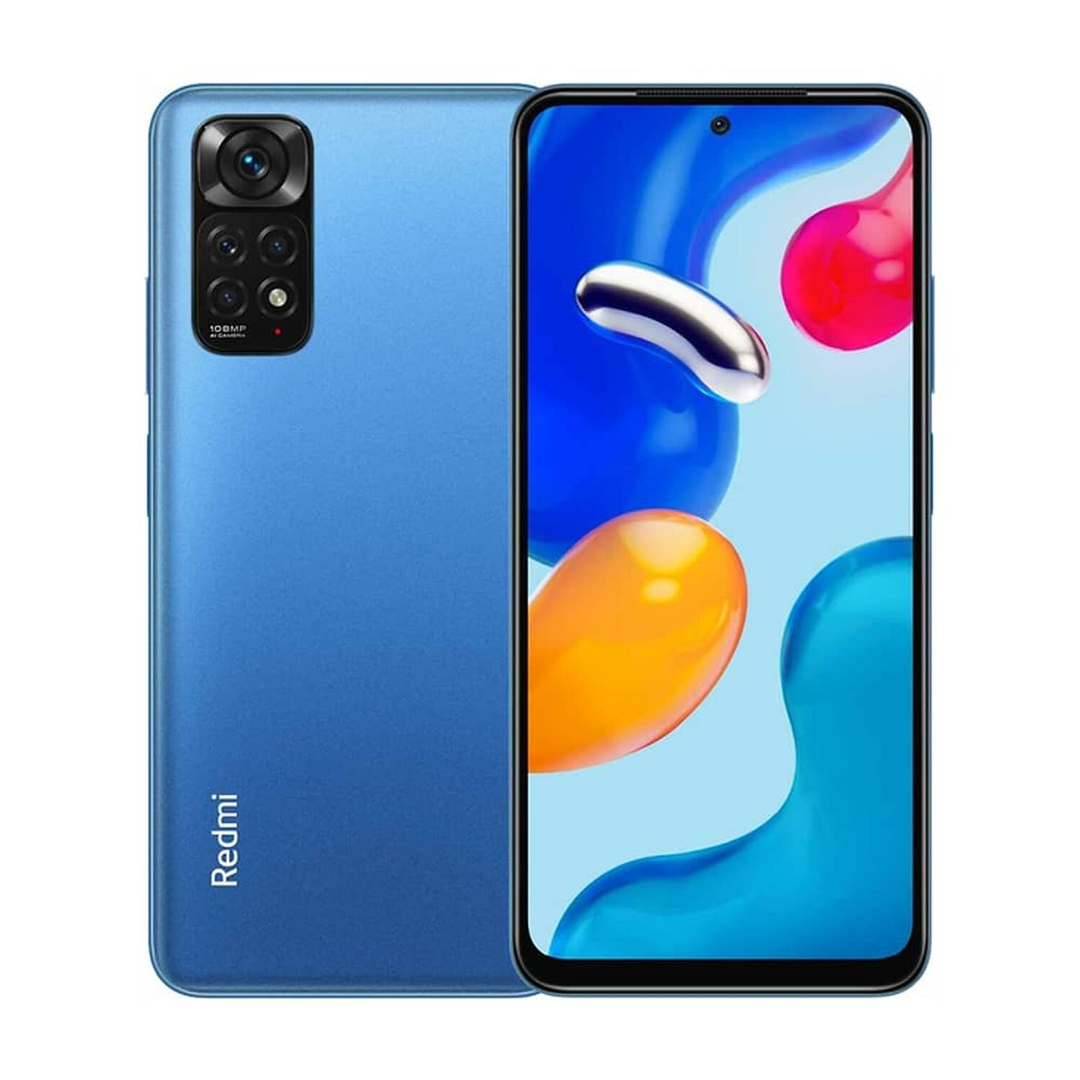 Xiaomi Redmi Note 11S 6GB RAM 128GB Twilight Blue Nuevo