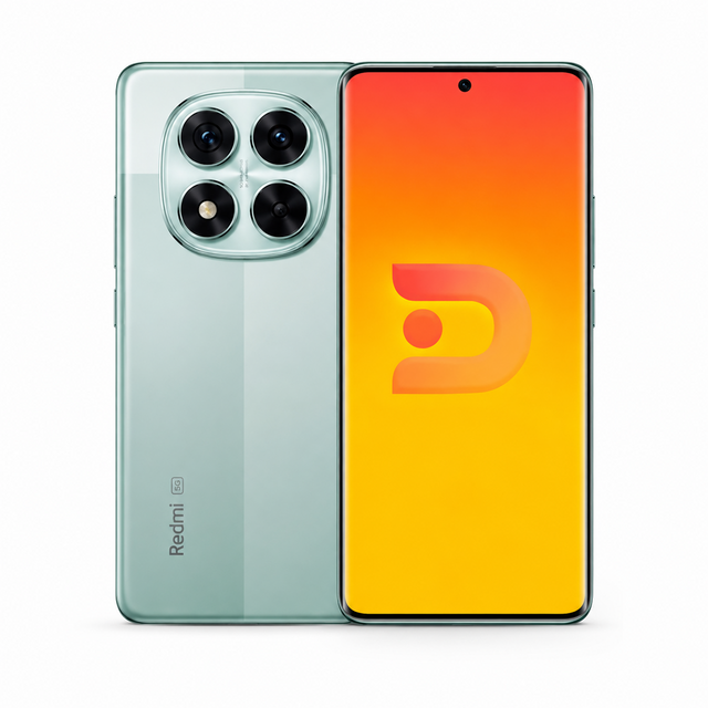 Xiaomi Redmi Note 14 Pro 5G 8GB RAM 256GB Coral Green Open Box