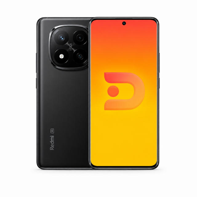 Xiaomi Redmi Note 14 Pro+ 5G 8GB RAM 256GB Midnight Black Open Box