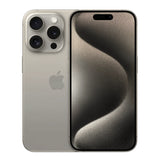 iPhone 15 Pro Max 256GB Natural Titanium eSIM - Nuevo