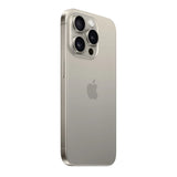 iPhone 15 Pro 256GB Natural Titanium eSIM - Nuevo