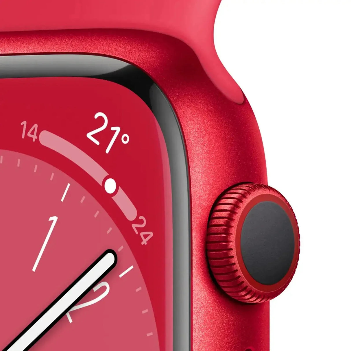 Apple Watch S8 GPS 41MM Red - SemiNuevo