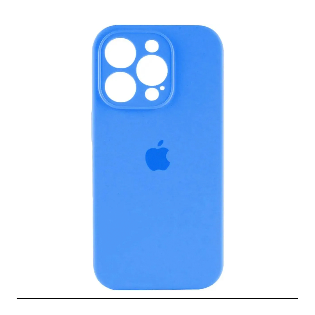 Carcasa Silicona iPhone 16 Pro Max