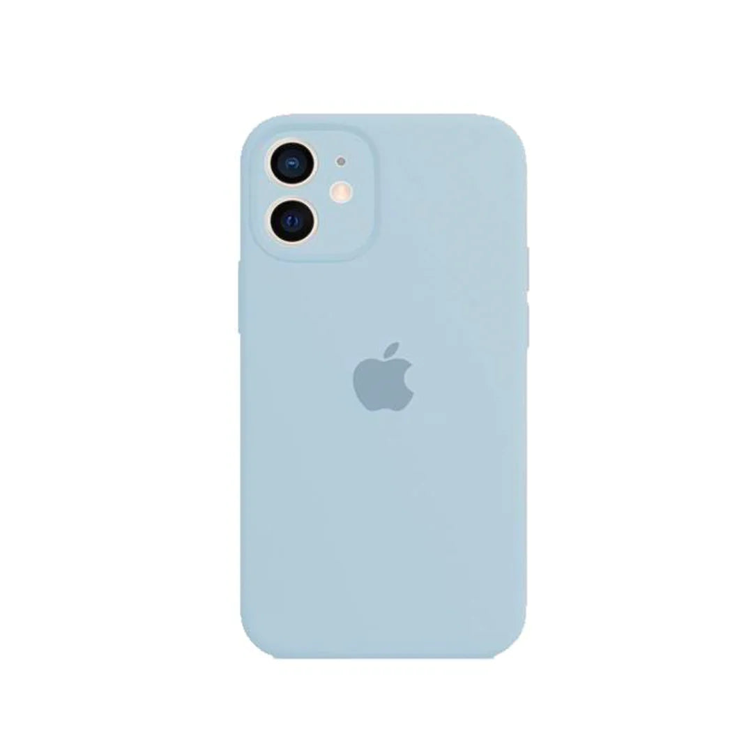 Carcasa Silicona Apple Alt iPhone 11 Celeste Pastel