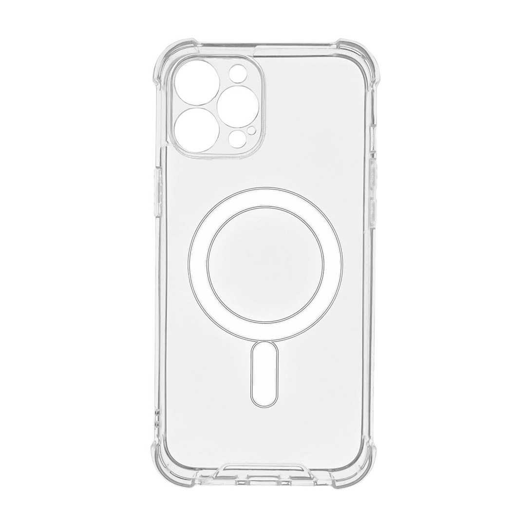Carcasa Magsafe Para iPhone 13 Pro max / Transparente