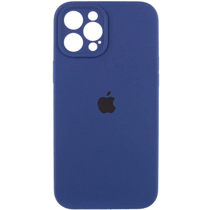 Carcasa Silicona Apple Alt iPhone 12 Pro Azul