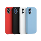 Carcasa Silicona iPhone 17