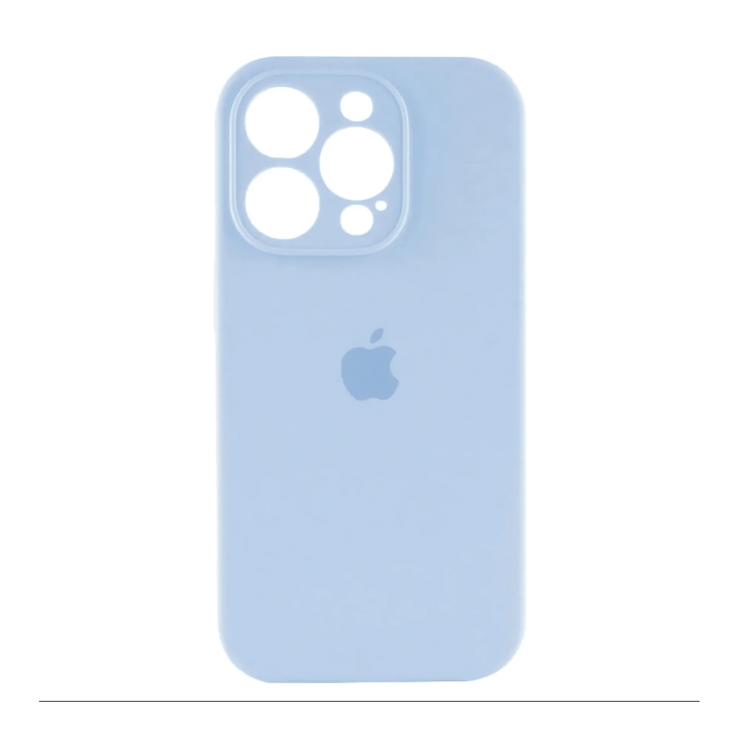 Carcasa Silicona iPhone 16 Pro Max