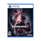 Juego Disco PS5 - Tekken 8 - Usado