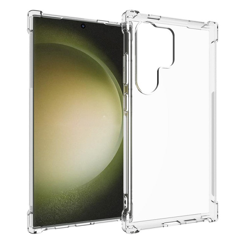 Carcasa Transparente Samsung Galaxy S24 Ultra - Transparente / Galaxy S24 Ultra