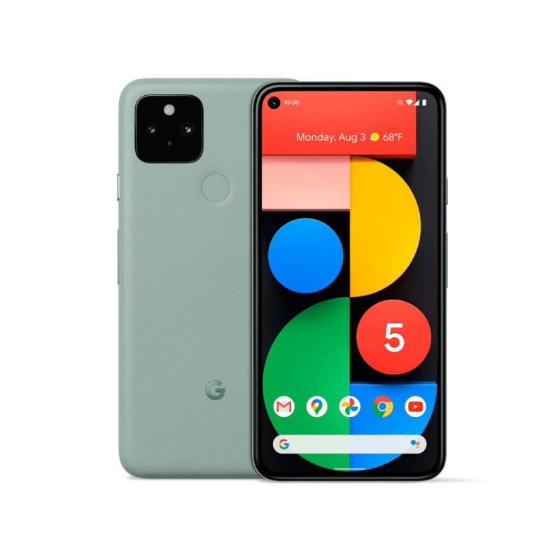 Google Pixel 5 128GB Green - Grado B