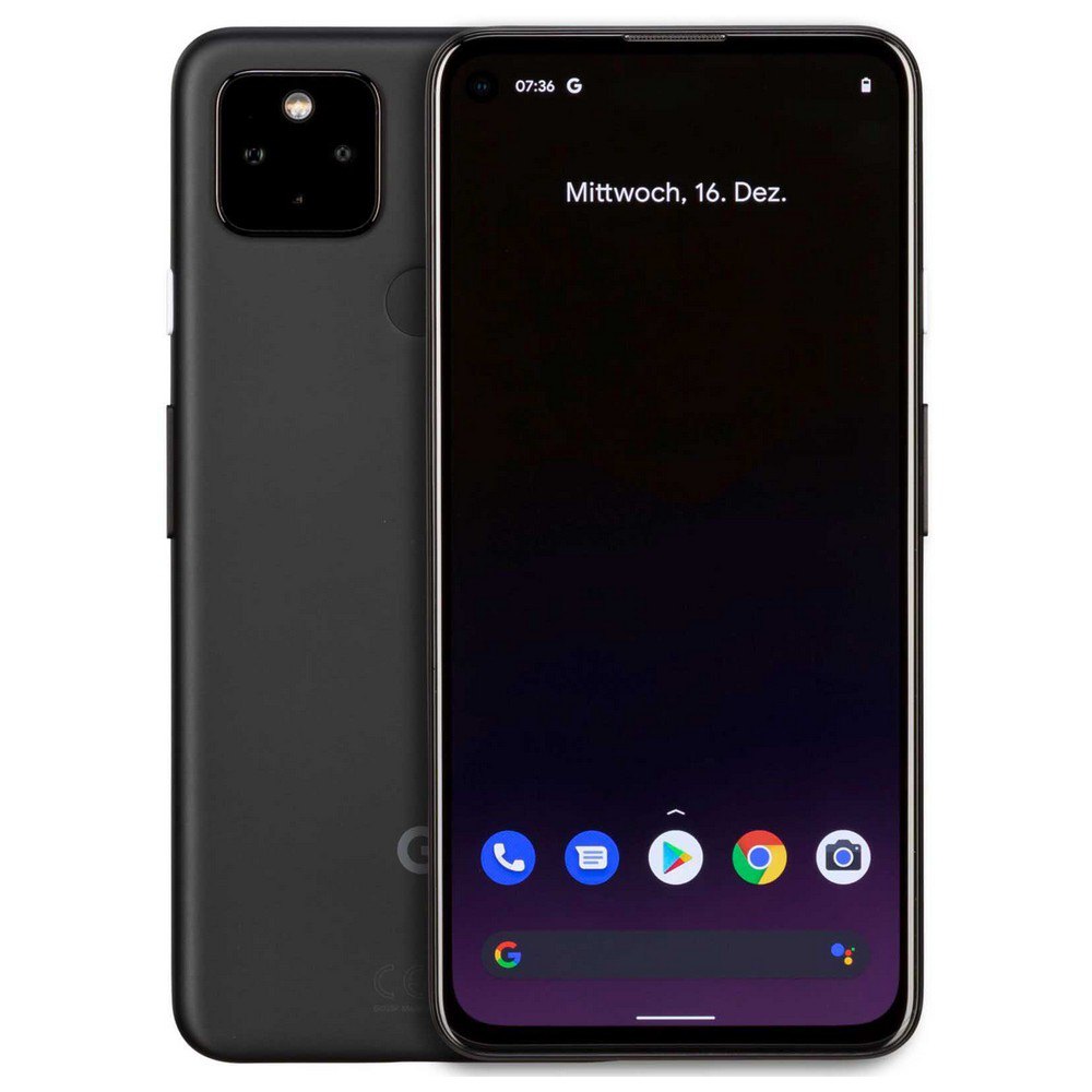 Google Pixel 4A 128GB Black - Grado B – Digitek Chile