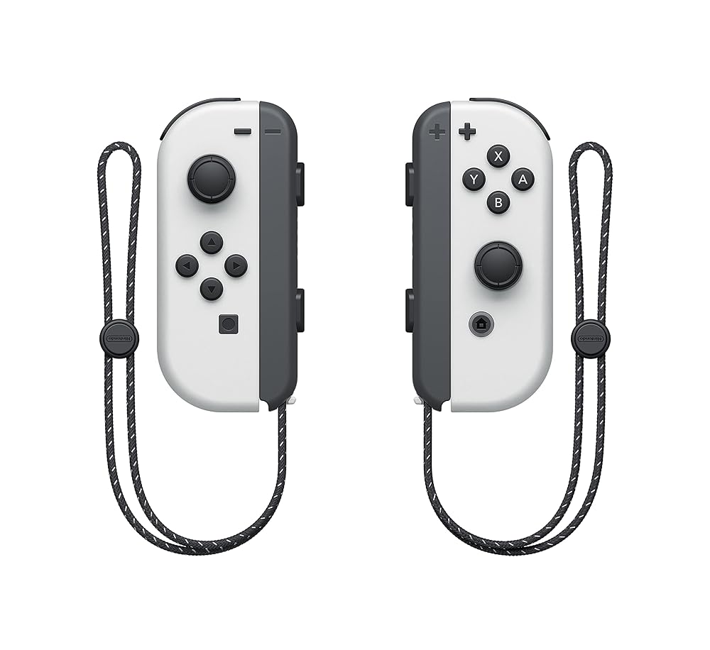 Controles Joycon Nintendo Switch - Usado