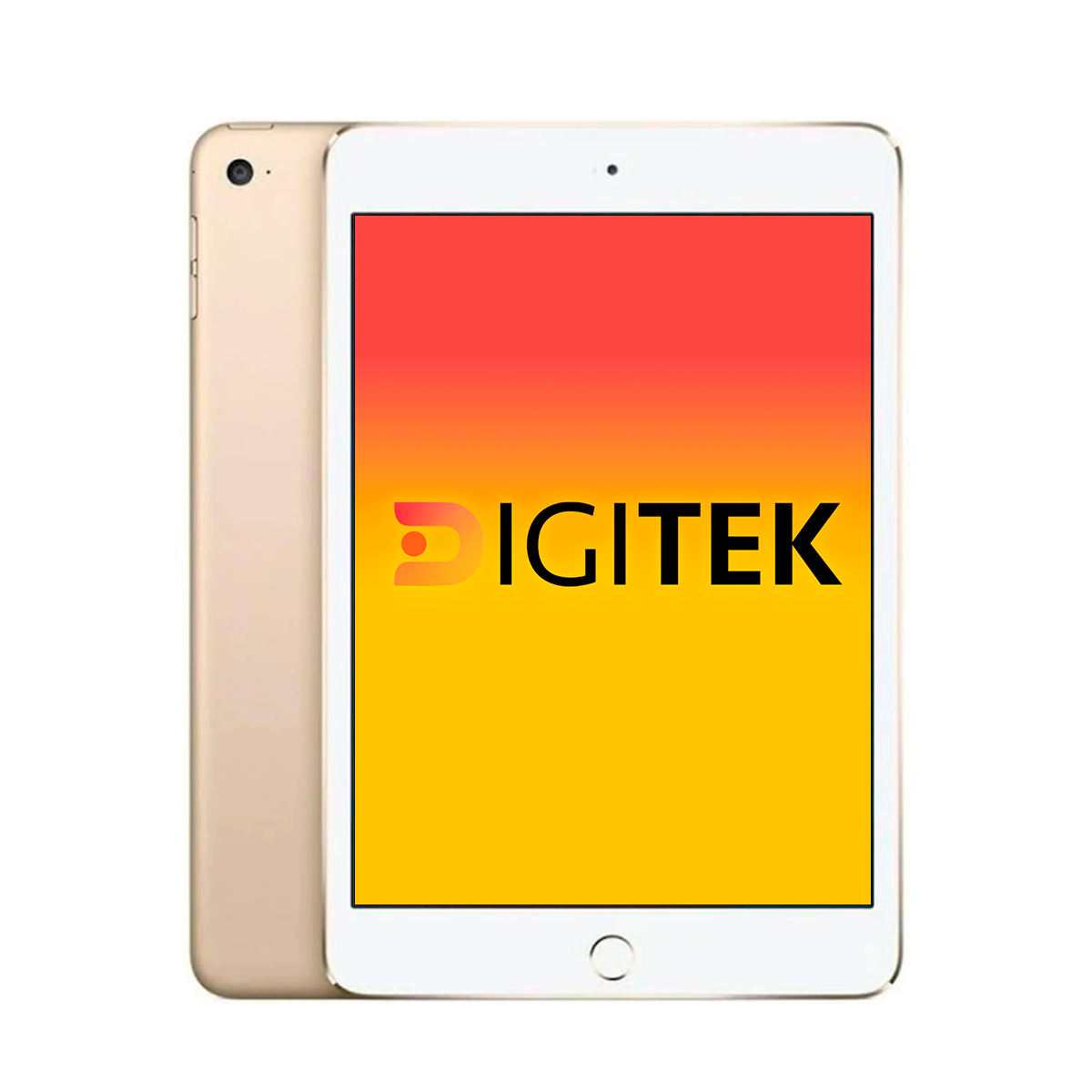 iPad Mini 3 16GB Gold – Digitek Chile