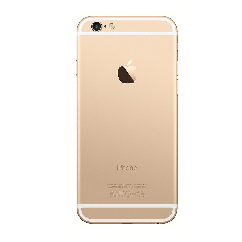 OUTLET - iPhone 6 16GB Gold