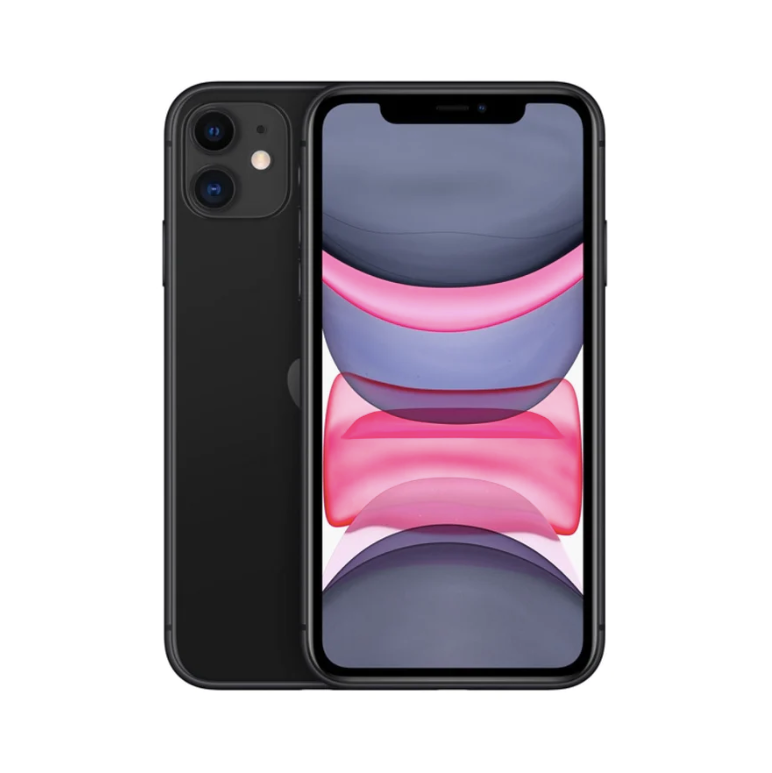 OUTLET - iPhone 11 64GB Black