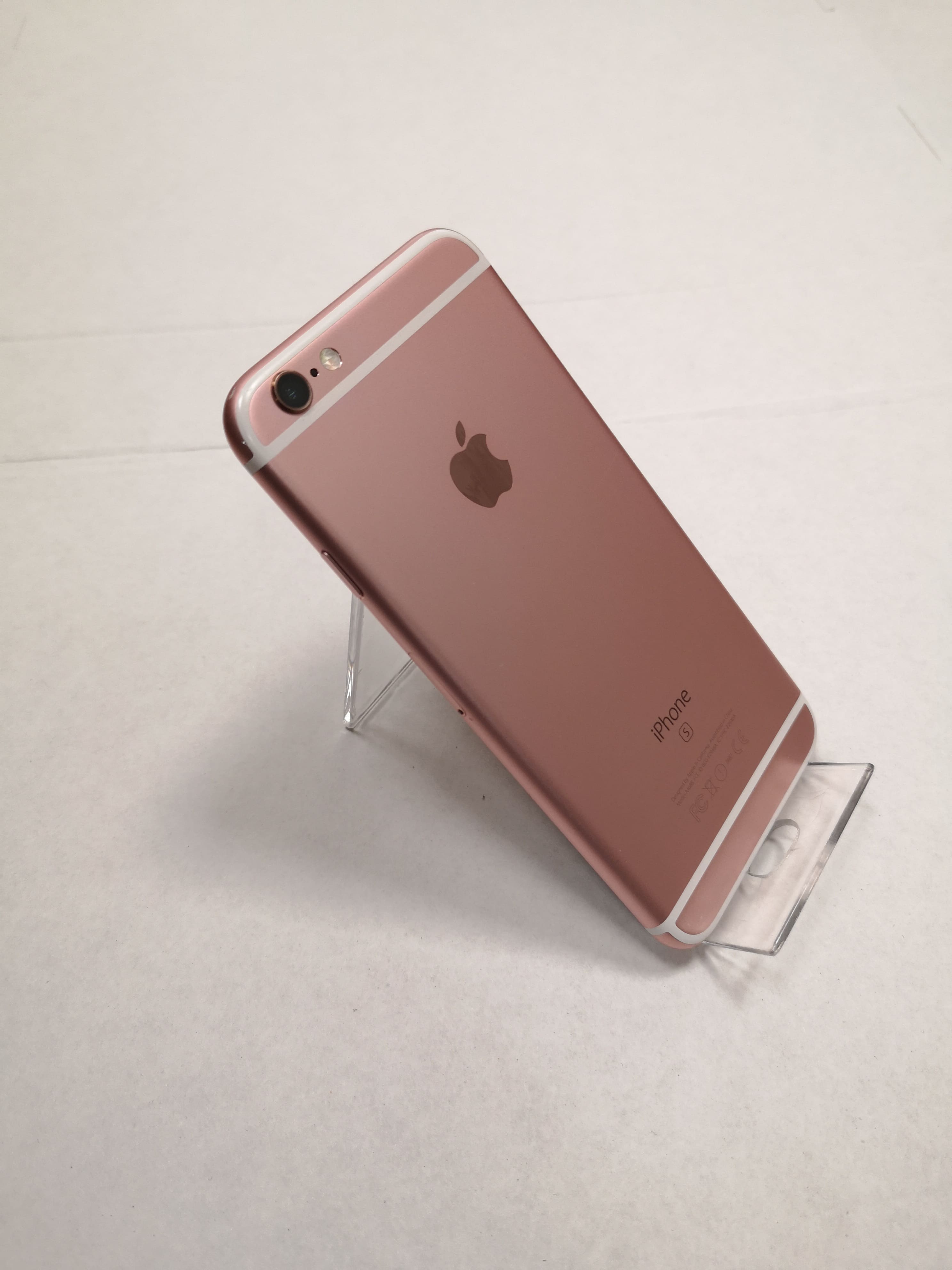 Apple iPhone 6s 128GB ローズゴールド Apple iPhone 6S 128GB Rose Gold, Unlocked B - CeX (UK): - Buy
