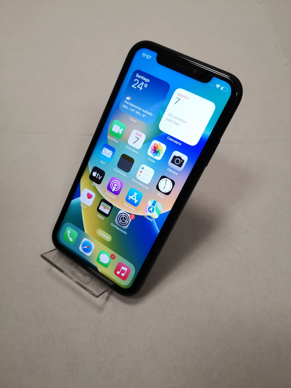 OUTLET - iPhone Xr 64GB Black