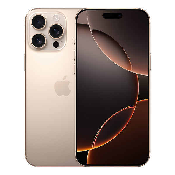 スマートフォン本体 iPhone 16 Pro 128gb desert titanium iPhone 16 Pro 128GB Desert Titanium eSIM - Nuevo – Digitek Chile