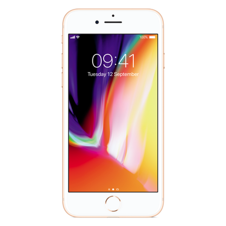 iPhone 8 Plus 64GB Gold - Grado B - Digitek Chile