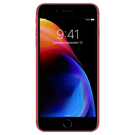 iPhone 8 Plus 64GB Red - Grado B - Digitek Chile