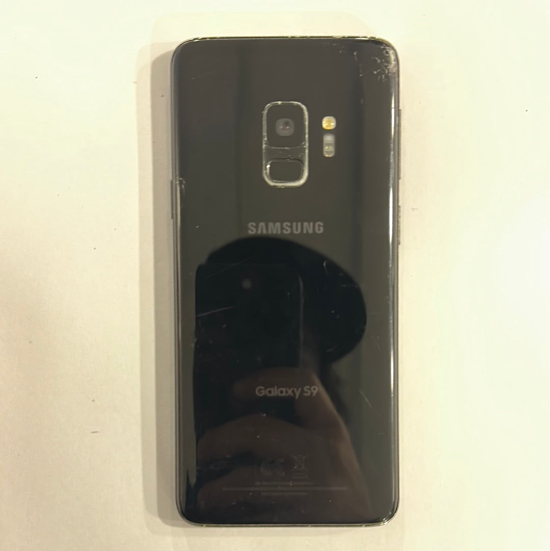 OUTLET - Galaxy S9 64GB Black