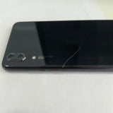 OUTLET - Huawei P20 128GB Black