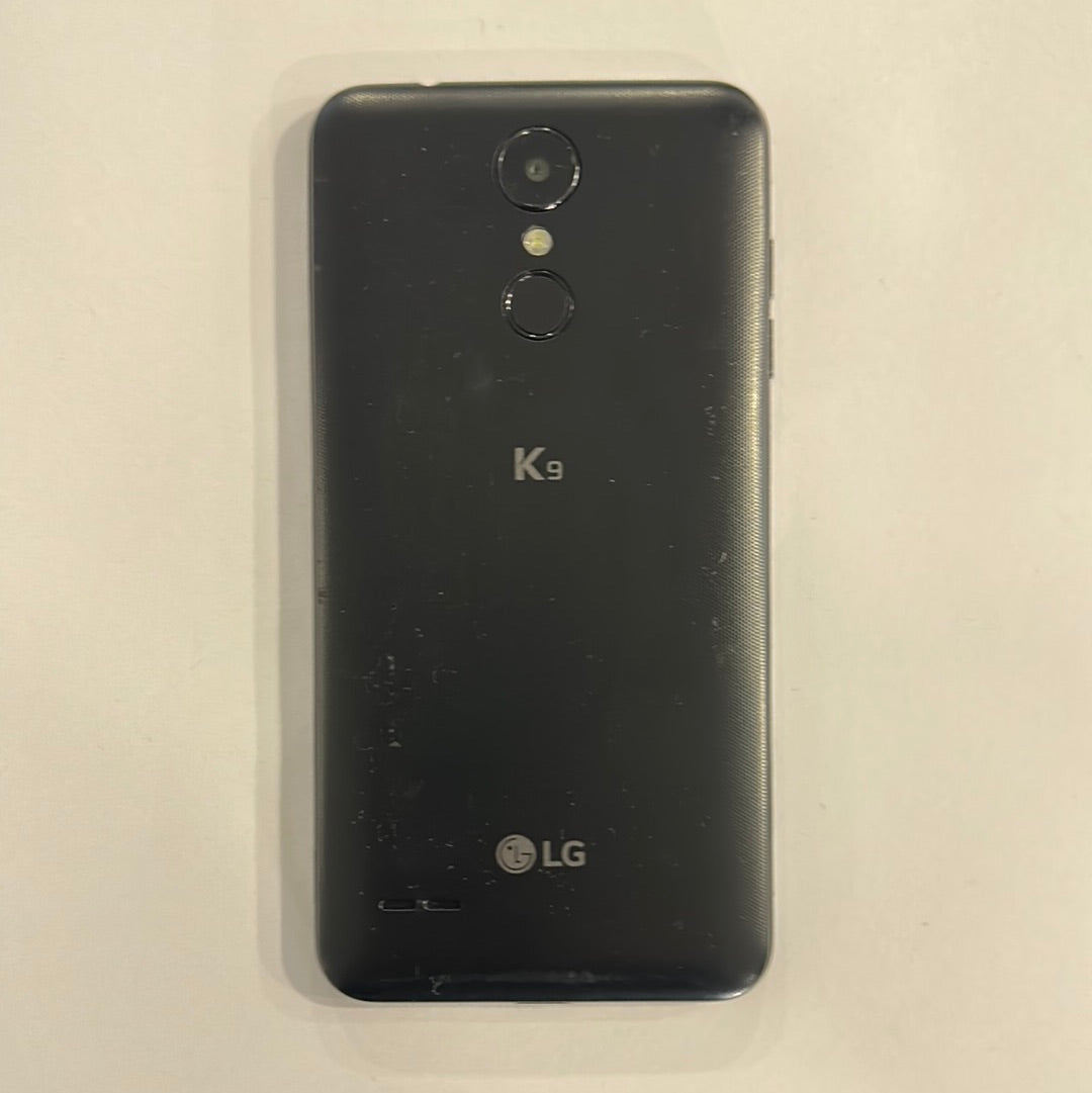 OUTLET - LG K9 16GB Black