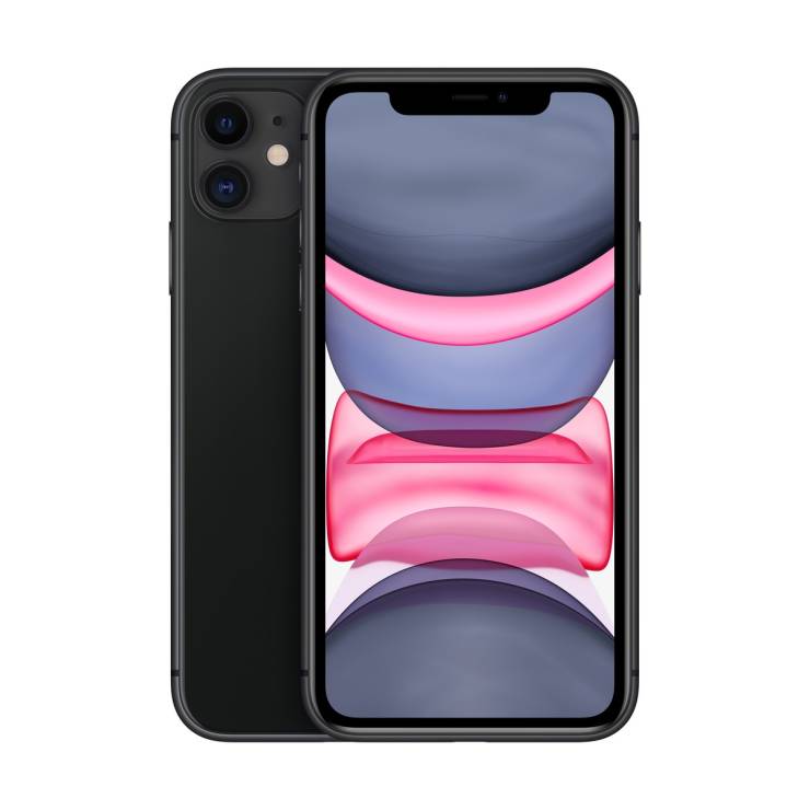 OUTLET - iPhone 11 64GB Black