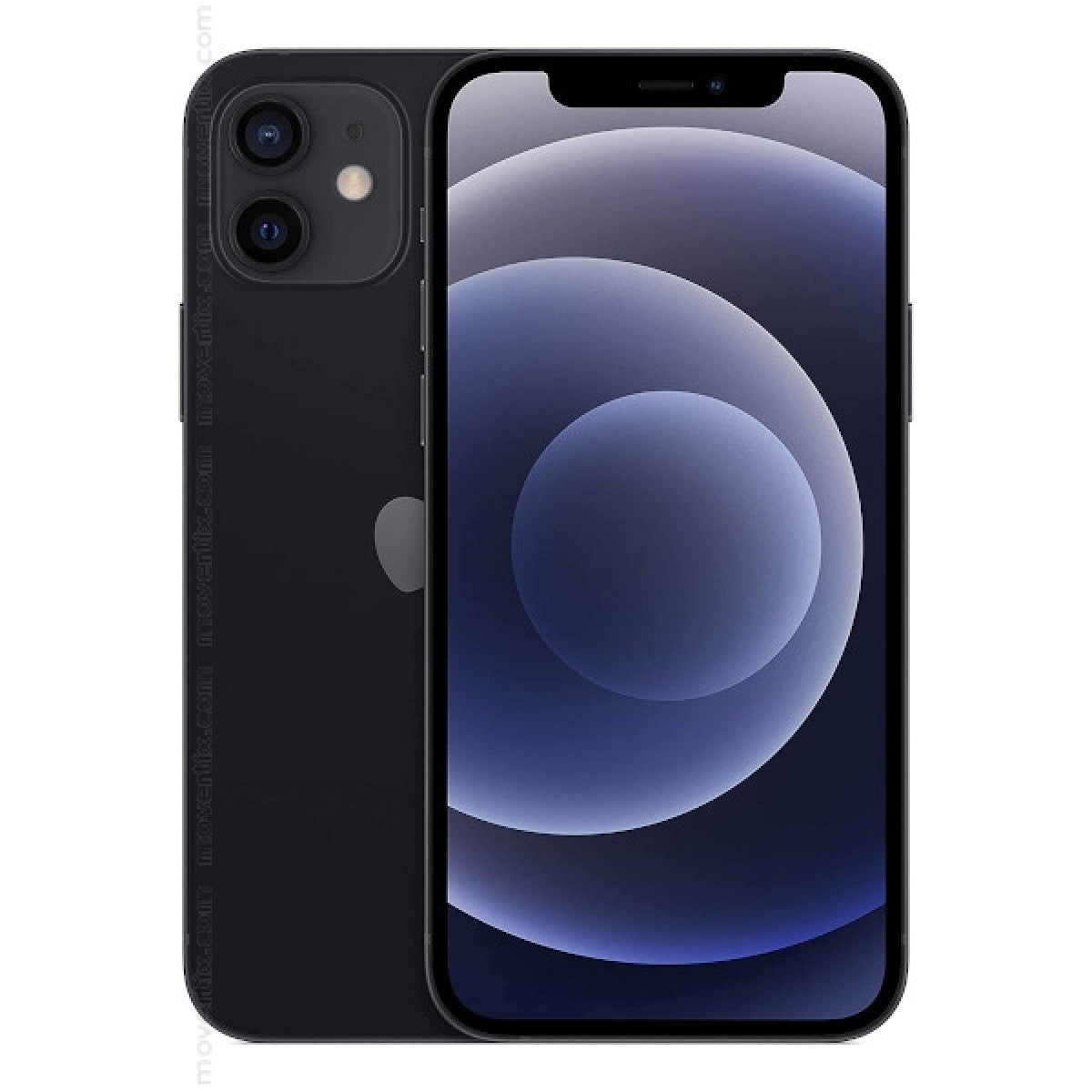 Apple iPhone 12 mini 128GBブラック OUTLET - iPhone 12 Mini 128GB Black – Digitek Chile