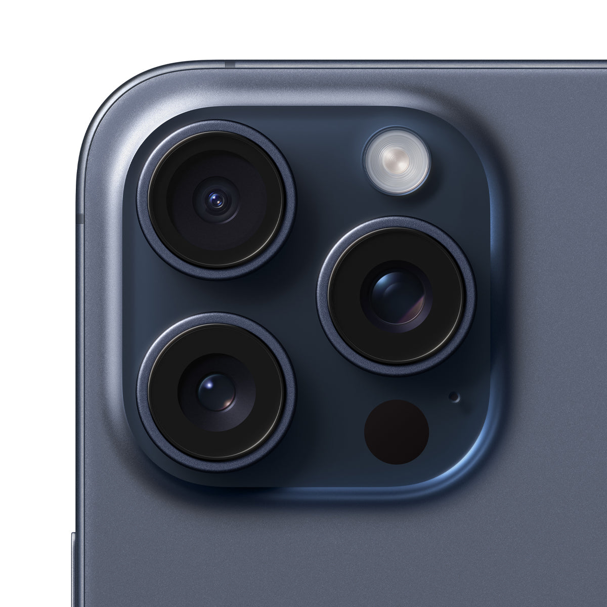 iPhone 15 Pro Max 512GB Blue Titanium - Semi Nuevo
