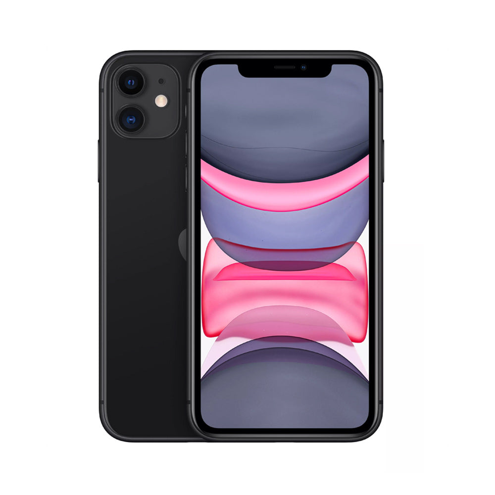 iPhone 11 64GB Black - Nuevo