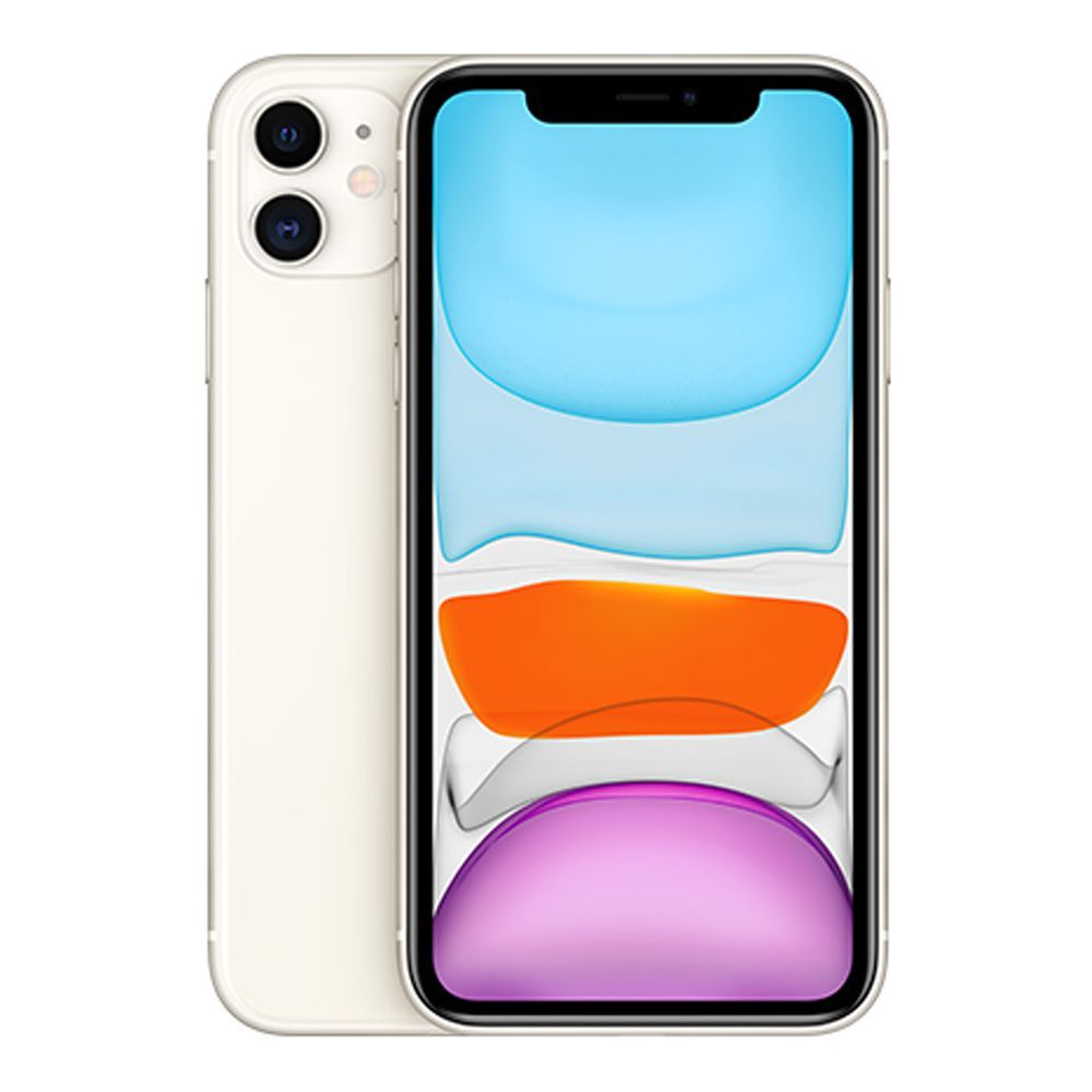 iPhone 11 64GB White - Nuevo