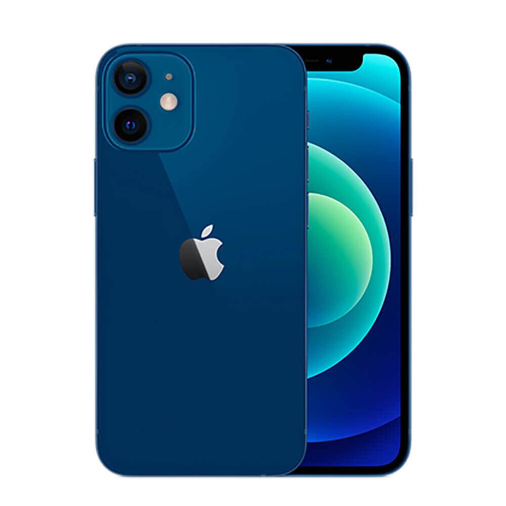 OUTLET - iPhone 12 Mini 64GB Blue – Digitek Chile