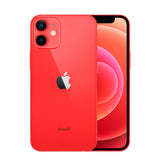 iPhone 12 mini 128GB Red - Grado B