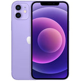 iPhone 12 256GB Purple - Nuevo