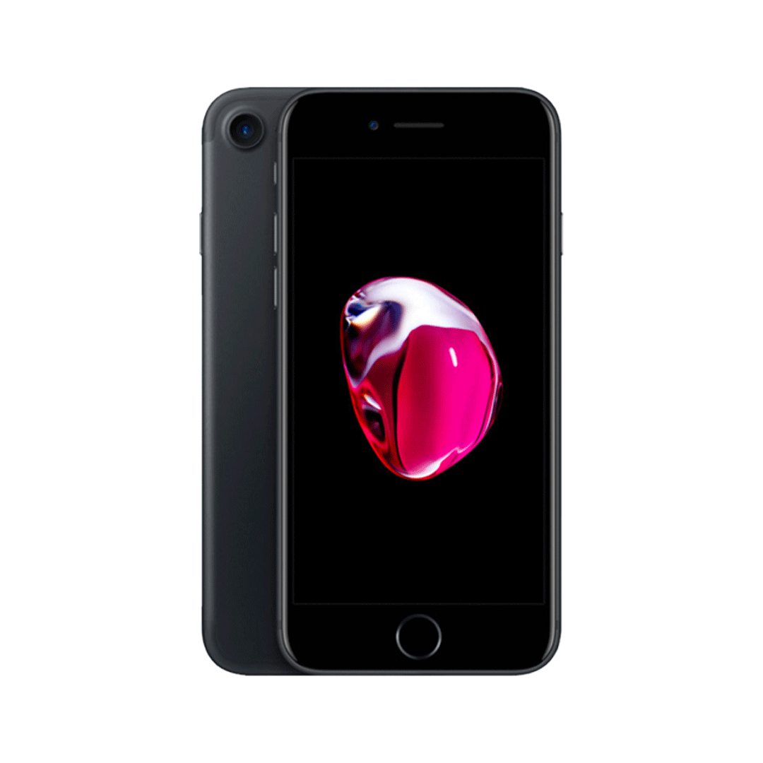 OUTLET - iPhone 7 32GB Black Matte