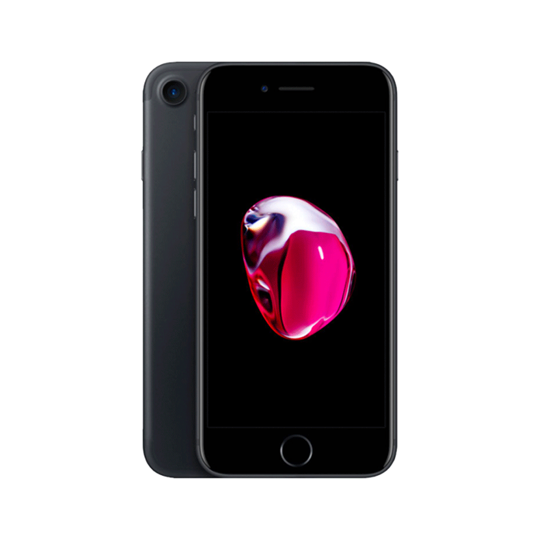 OUTLET - iPhone 7 128GB Black Matte