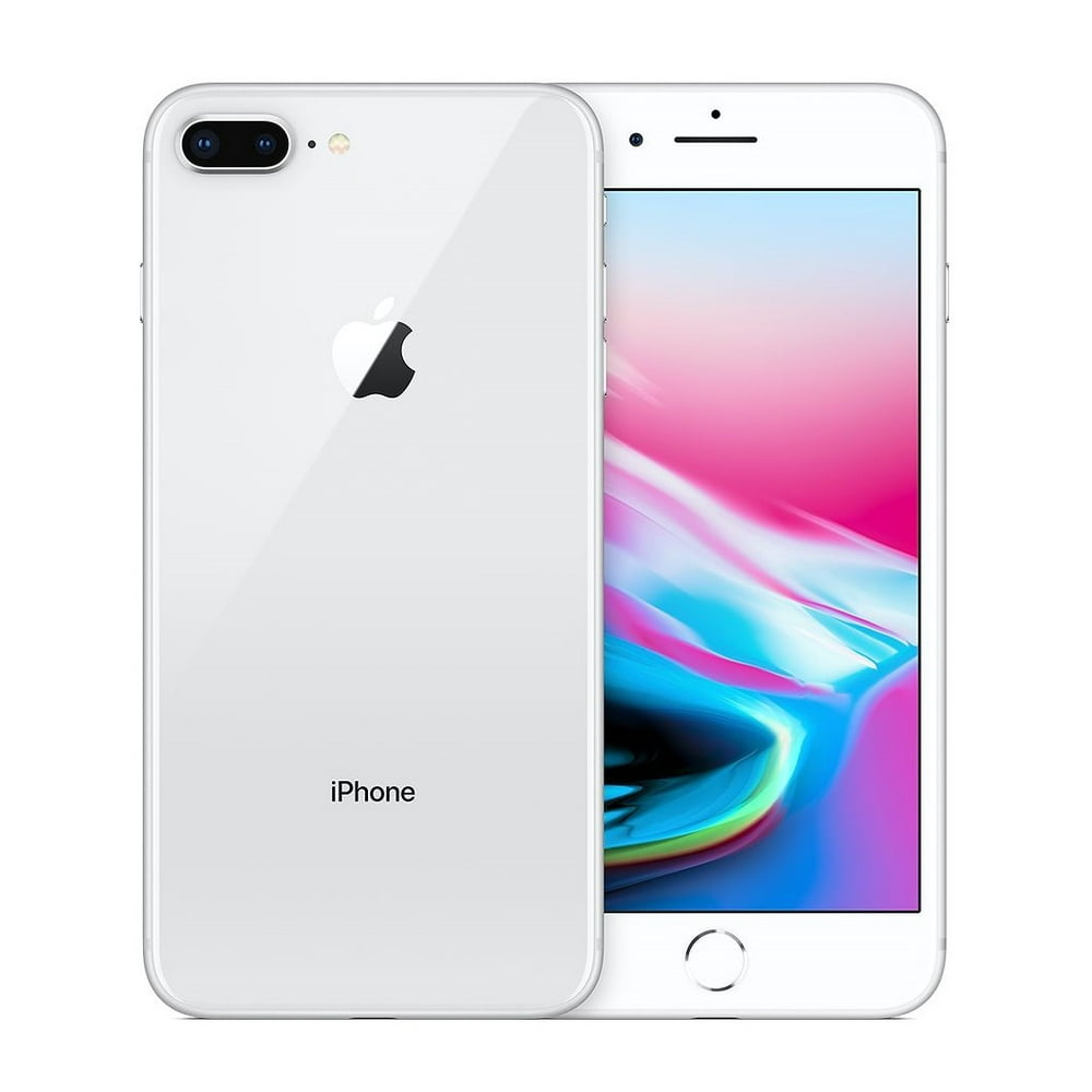 OUTLET - iPhone 8 Plus 64GB Silver