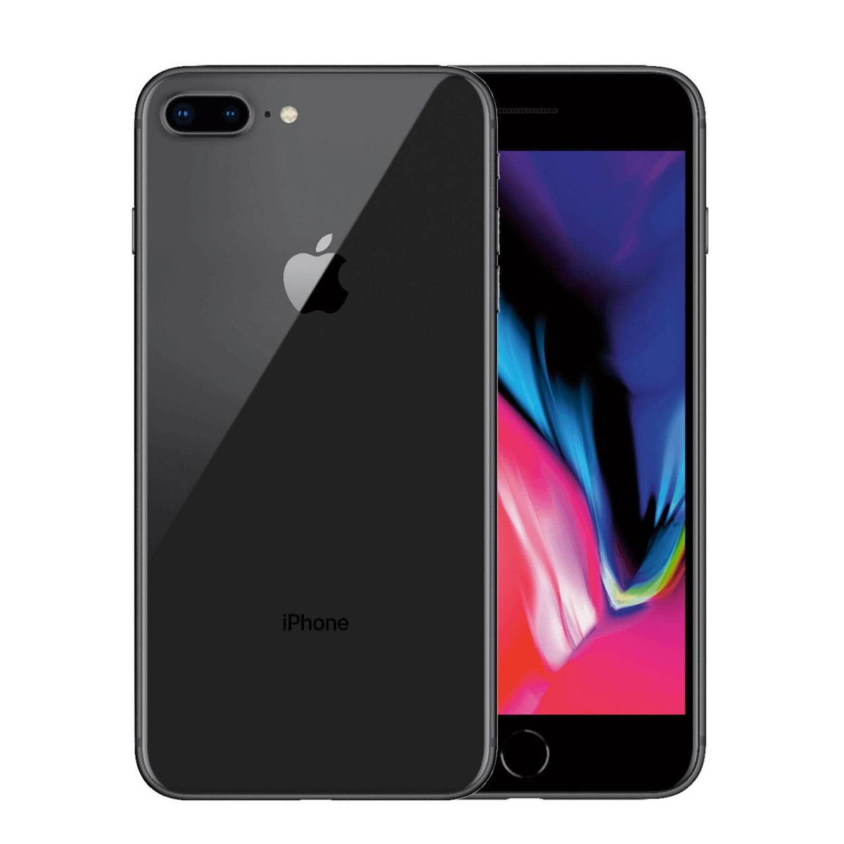 OUTLET - iPhone 8 Plus 64GB Space Gray – Digitek Chile
