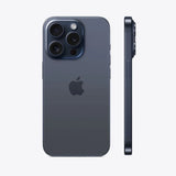 iPhone 15 Pro 128GB Blue Titanium - Nuevo