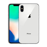 OUTLET - iPhone X 256GB Silver